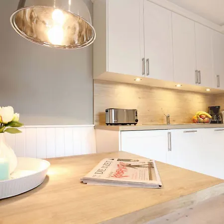 Charlotte 48 Kleine Charlotte Apartment Wangerooge