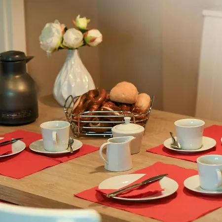 Charlotte 48 Kleine Charlotte Apartmán Wangerooge