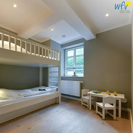 Charlotte 48 Kleine Charlotte Apartmán Wangerooge