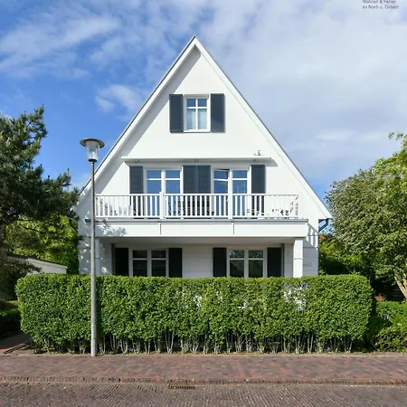Apartament Charlotte 48 Kleine Charlotte Wangerooge