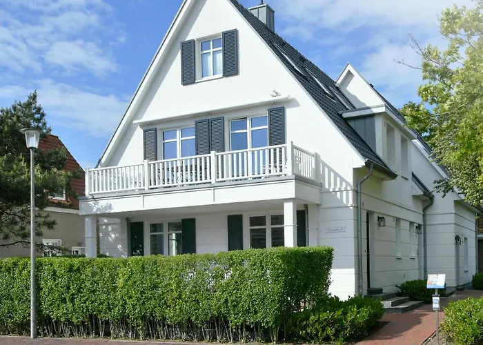 Lejlighed Charlotte 48 Kleine Charlotte Wangerooge